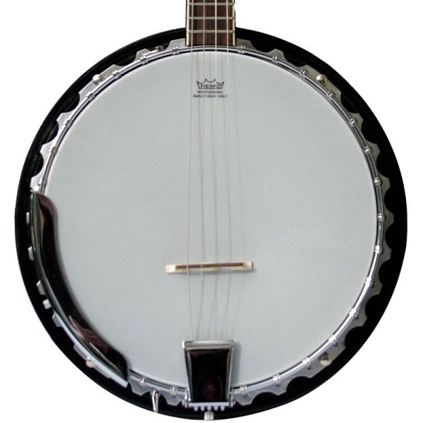 Koda FBJ3419 4 String Tenor Banjo 19 Fret 30 Bracket