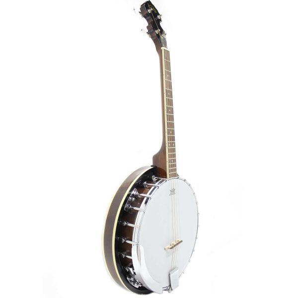 Koda FBJ2417 4 String Tenor Banjo 17 Fret