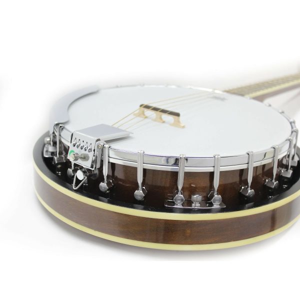 Koda FBJ2417 4 String Tenor Banjo 17 Fret