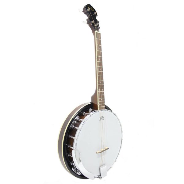 Koda FBJ2417 4 String Tenor Banjo 17 Fret