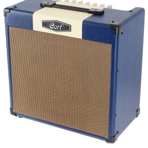 Cort CM30R Guitar Amplifier Dark Blue