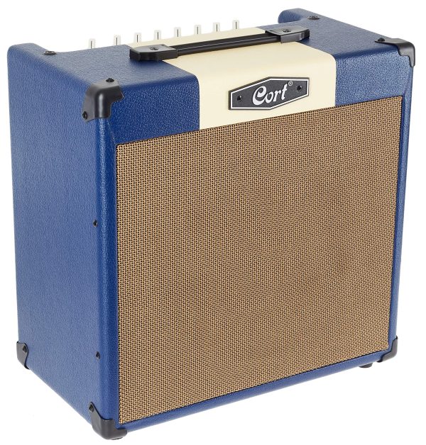 Cort CM30R Guitar Amplifier Dark Blue