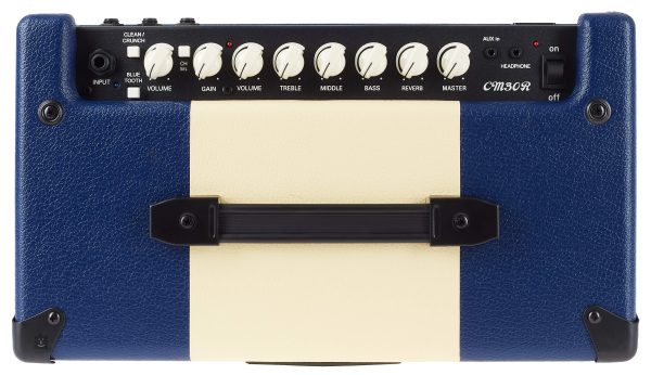 Cort CM30R Guitar Amplifier Dark Blue
