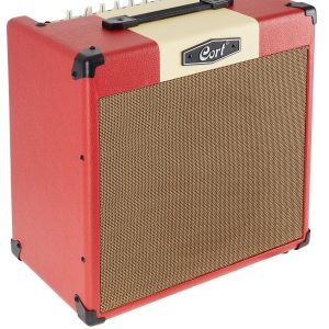 Cort CM30R Guitar Amplifier Dark Red