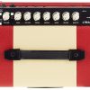 Cort CM30R Guitar Amplifier Dark Red