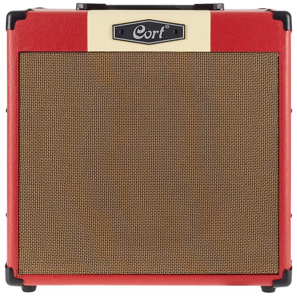 Cort CM30R Guitar Amplifier Dark Red
