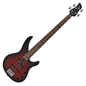 Yamaha TRBX174 Bass Guitar Old Violin Sunburst