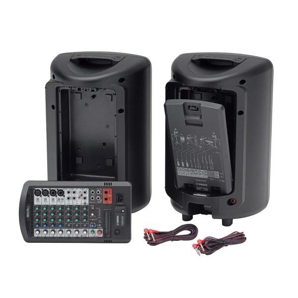 Yamaha Stagepas 600BT Portable PA System