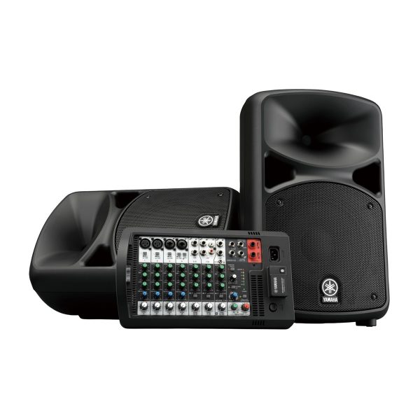 Yamaha Stagepas 600BT Portable PA System