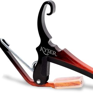 Kyser KG6SNB Quick Change Capo Sunburst