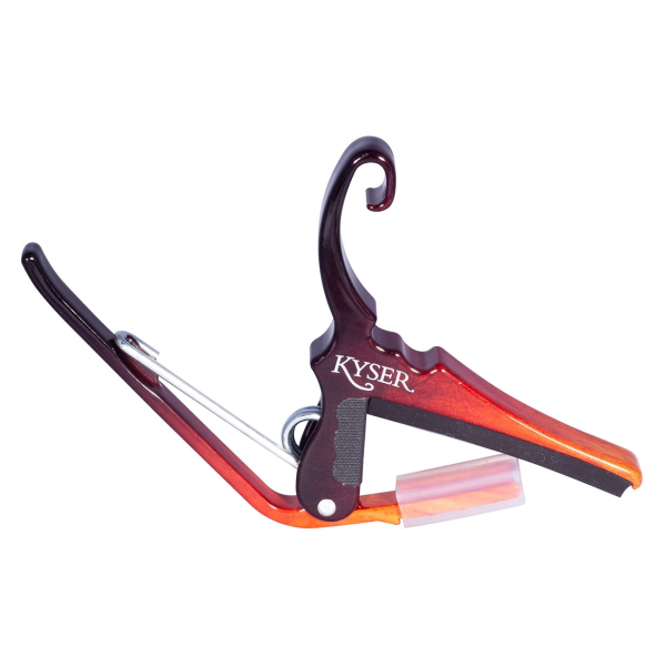 Kyser KG6SNB Quick Change Capo Sunburst