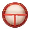 Heartland 16″x 4″ Tunable Bodhran T Bar Deep Tune Red