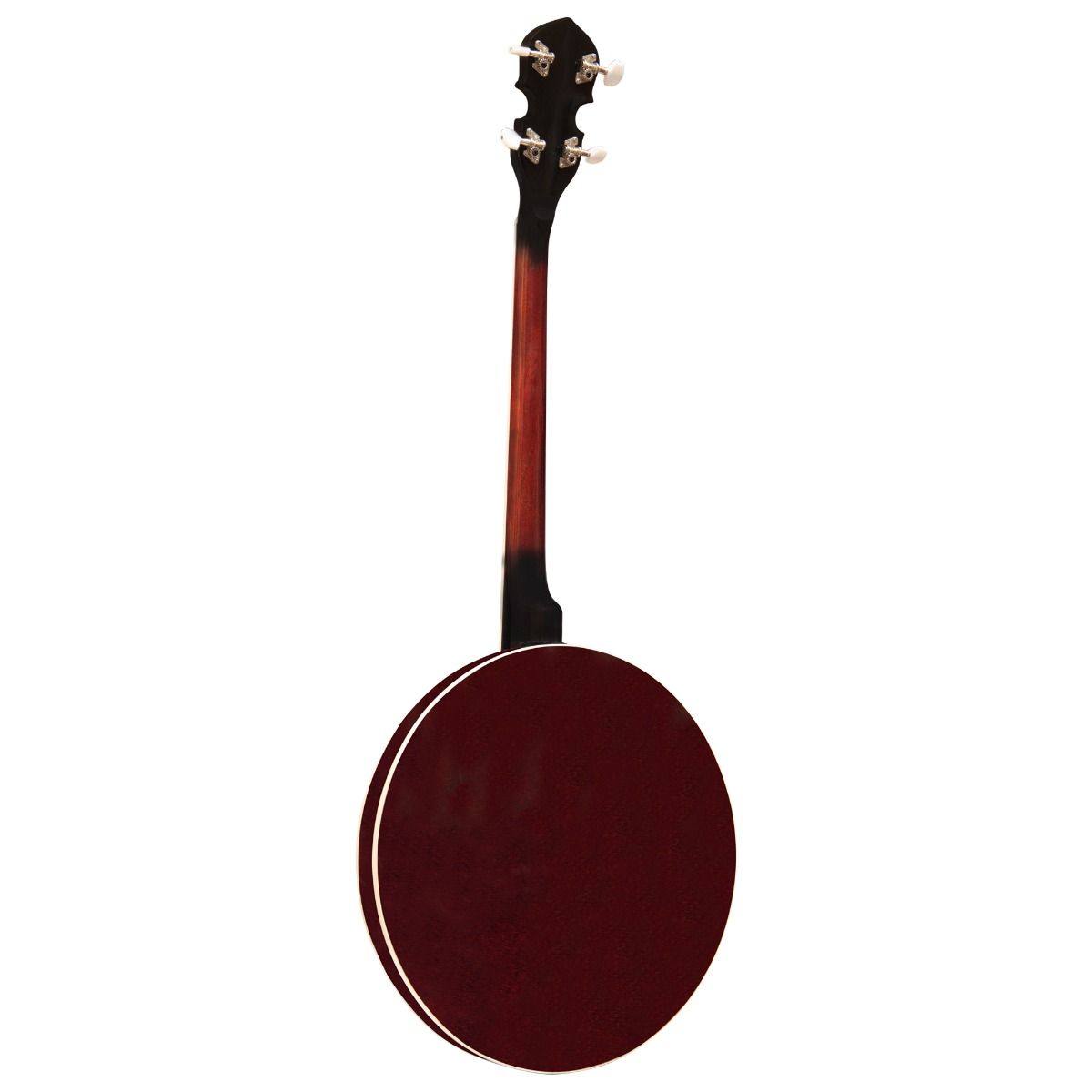 Heartland 4 String Tenor Banjo 19 Fret 24 Bracket