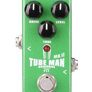 NUX Tube Man MKII Overdrive Pedal