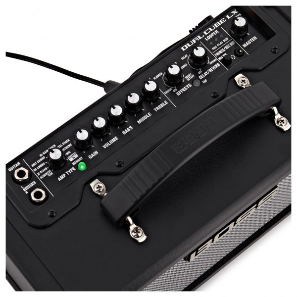 Boss Dual Cube LX Guitar Amplifier