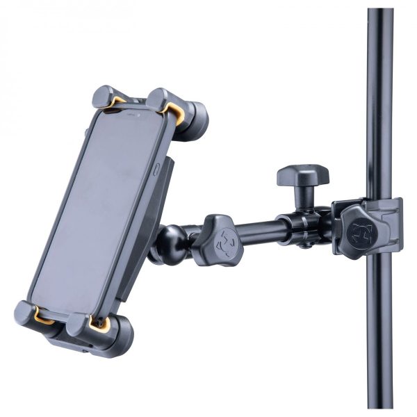 Hercules DG307B 2 In 1 Smartphone and Tablet Holder