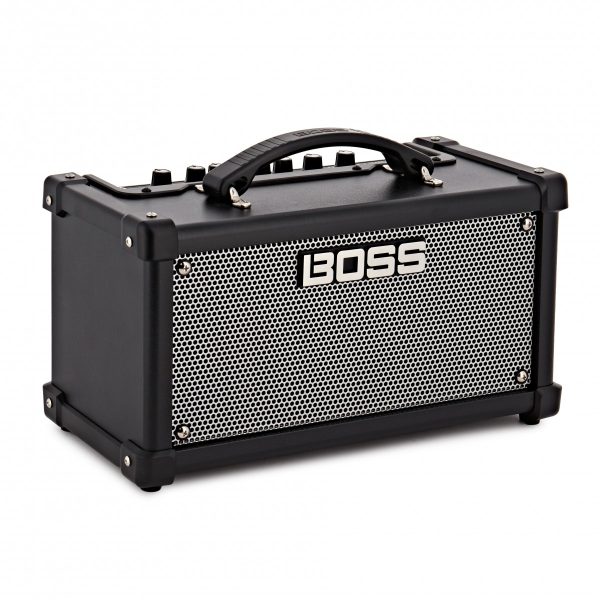 Boss Dual Cube LX Guitar Amplifier