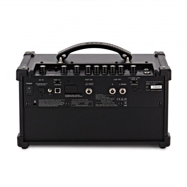 Boss Dual Cube LX Guitar Amplifier