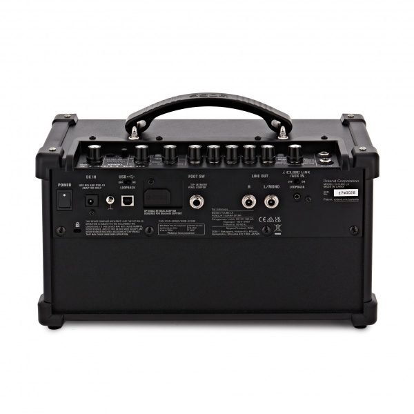 Boss Dual Cube LX Guitar Amplifier