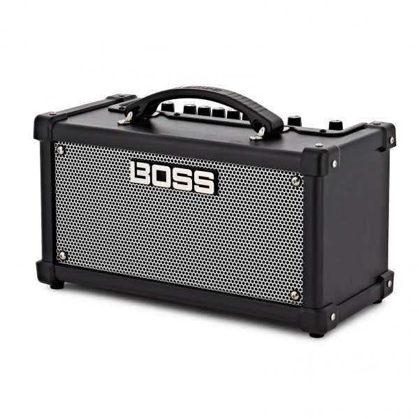 Boss Dual Cube LX Guitar Amplifier