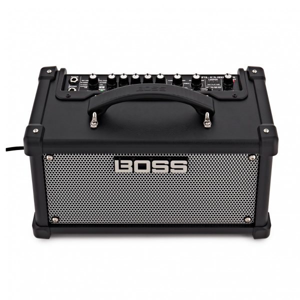 Boss Dual Cube LX Guitar Amplifier