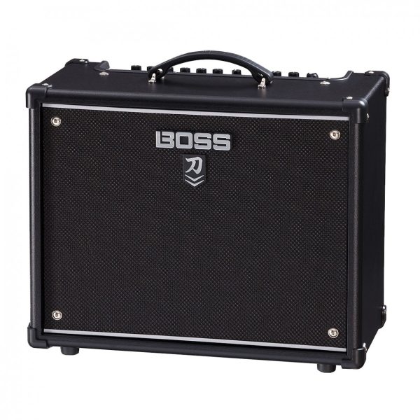 Boss Katana 50 MKII EX Guitar Combo Amplifier