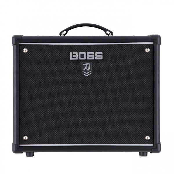 Boss Katana 50 MKII EX Guitar Combo Amplifier