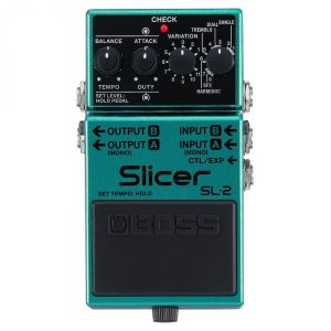 Boss SL2 Slicer Pedal