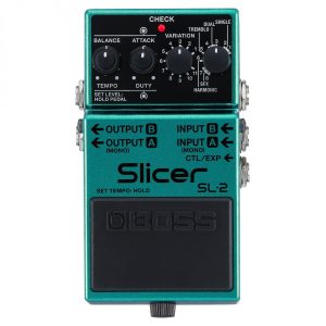 Boss SL2 Slicer Pedal