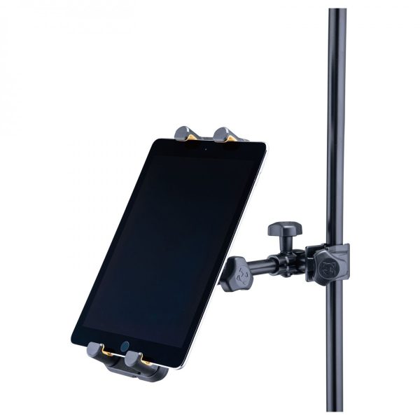 Hercules DG307B 2 In 1 Smartphone and Tablet Holder