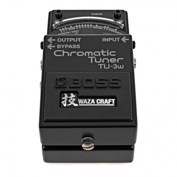 Boss TU3W Waza Craft Chromatic Tuner