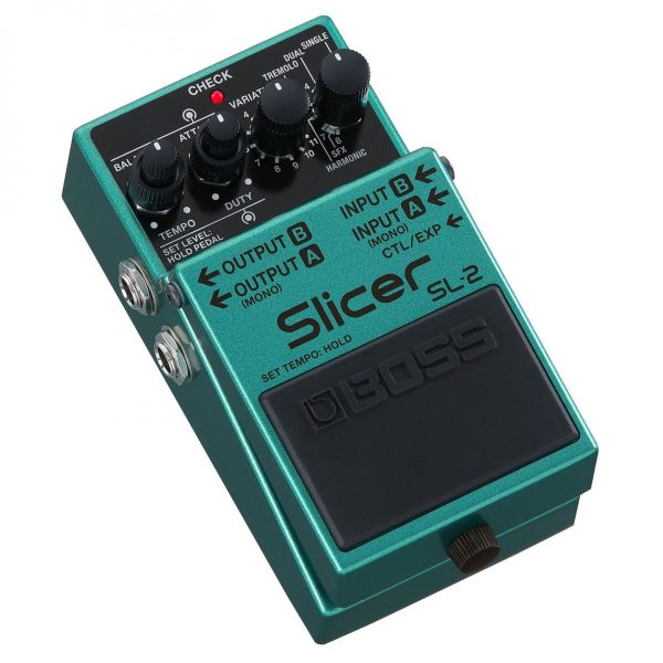 Boss SL2 Slicer Pedal