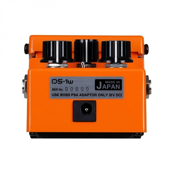 Boss DS1W Waza Craft Distortion Pedal