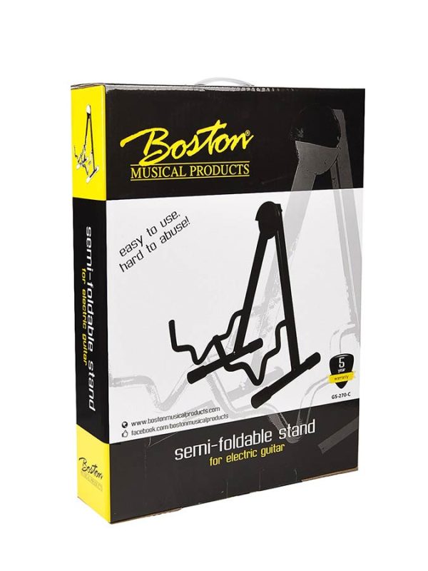 Boston GS270C Universal Guitar Stand