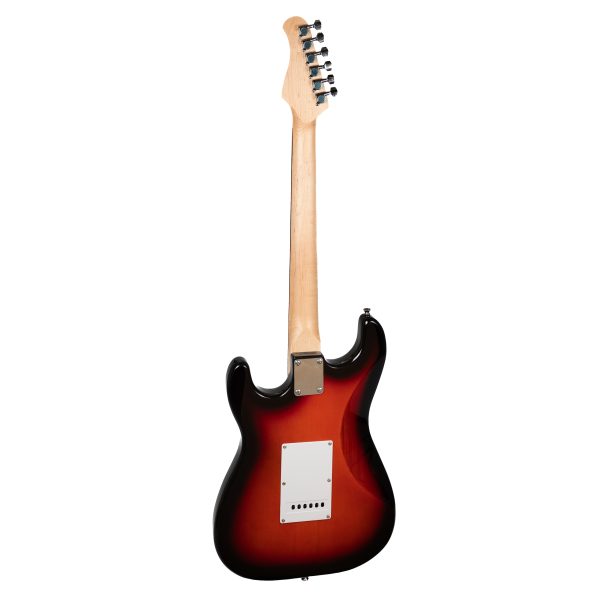 Trax ST1 Electric Guitar Sunburst