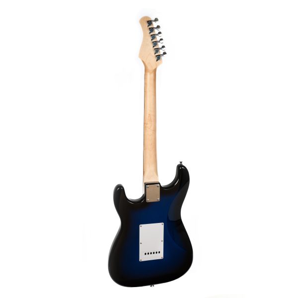 Trax ST1 Electric Guitar Blue