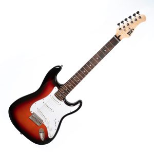 Trax ST1 Electric Guitar Sunburst