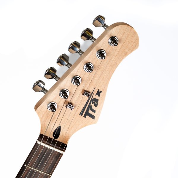 Trax ST1 Electric Guitar Sunburst