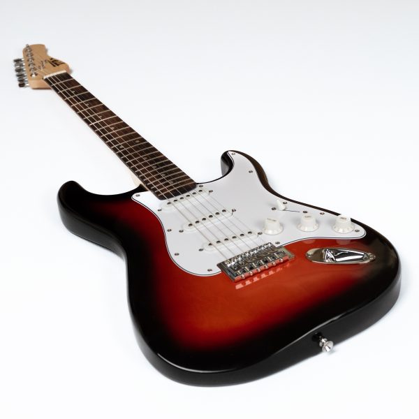 Trax ST1 Electric Guitar Sunburst