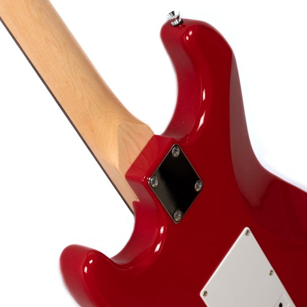 Trax ST1 Electric Guitar Red