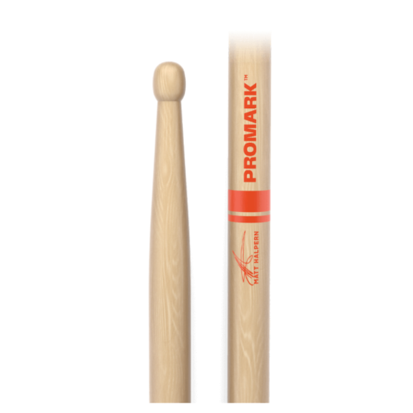 Promark Matt Halpern Signature Drumstick Wood Tip