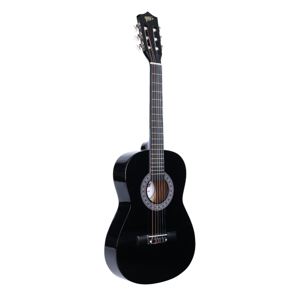 Trax 3/4 Size Classical Guitar Black