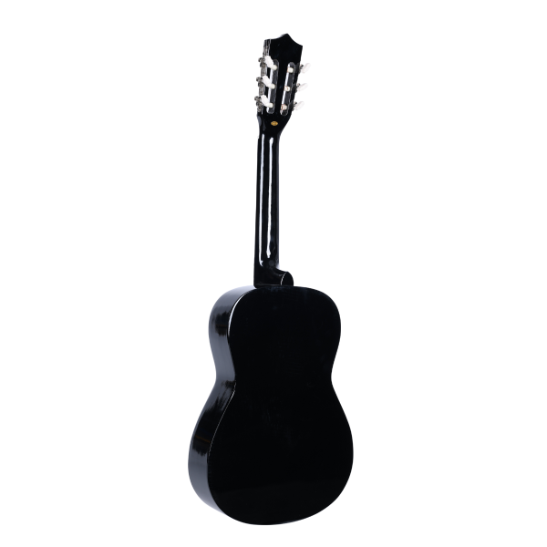 Trax 3/4 Size Classical Guitar Black