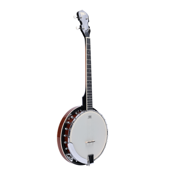 Trax 4 String Tenor Banjo 19 Fret