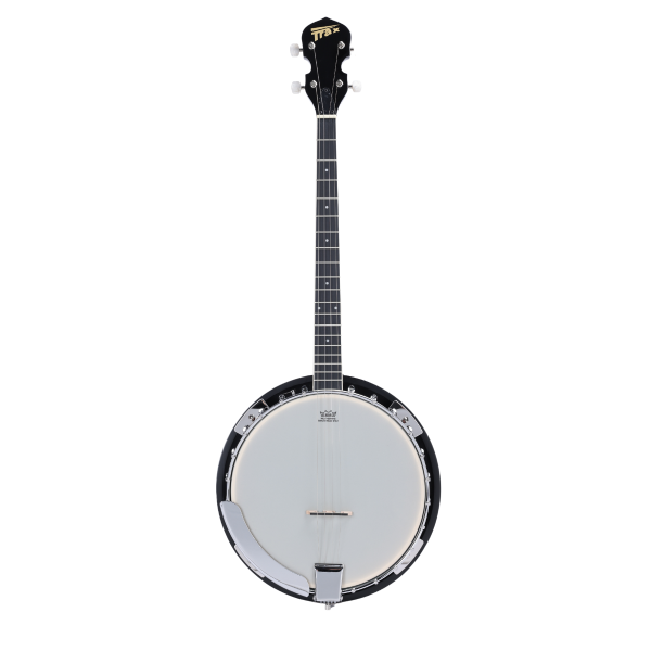 Trax 4 String Tenor Banjo 19 Fret