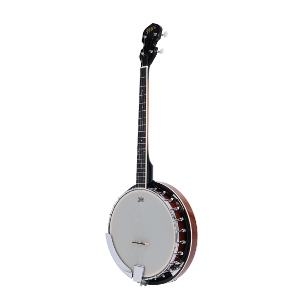 Trax 4 String Tenor Banjo 19 Fret