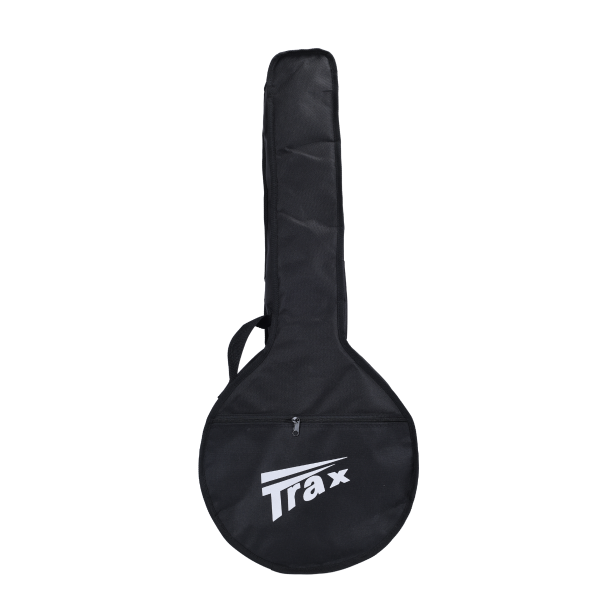 Trax 19 Fret Tenor Banjo Padded Bag