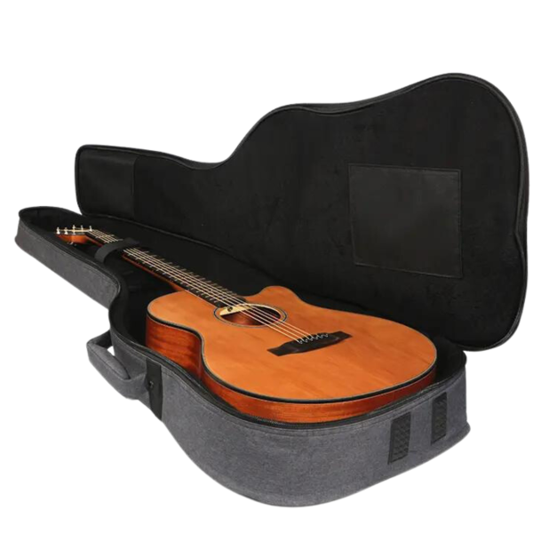 Trax Heavy Duty Padded Acoustic Guitar Gigbag