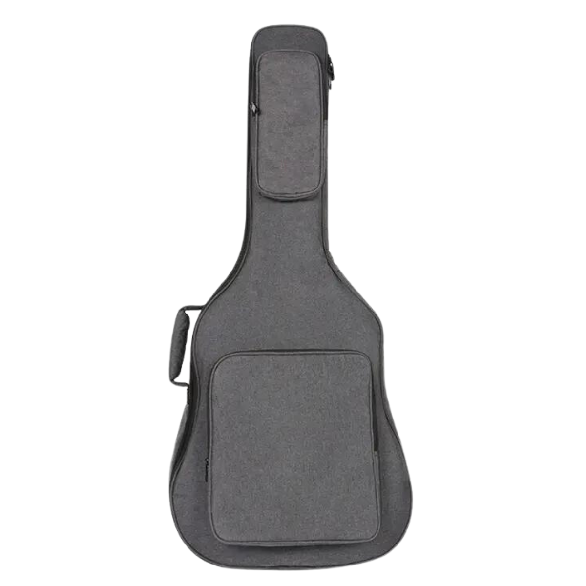 Padded gig bag acoustic guitar deals