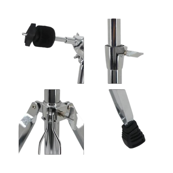 Trax 200 Series Heavy Duty Cymbal Stand